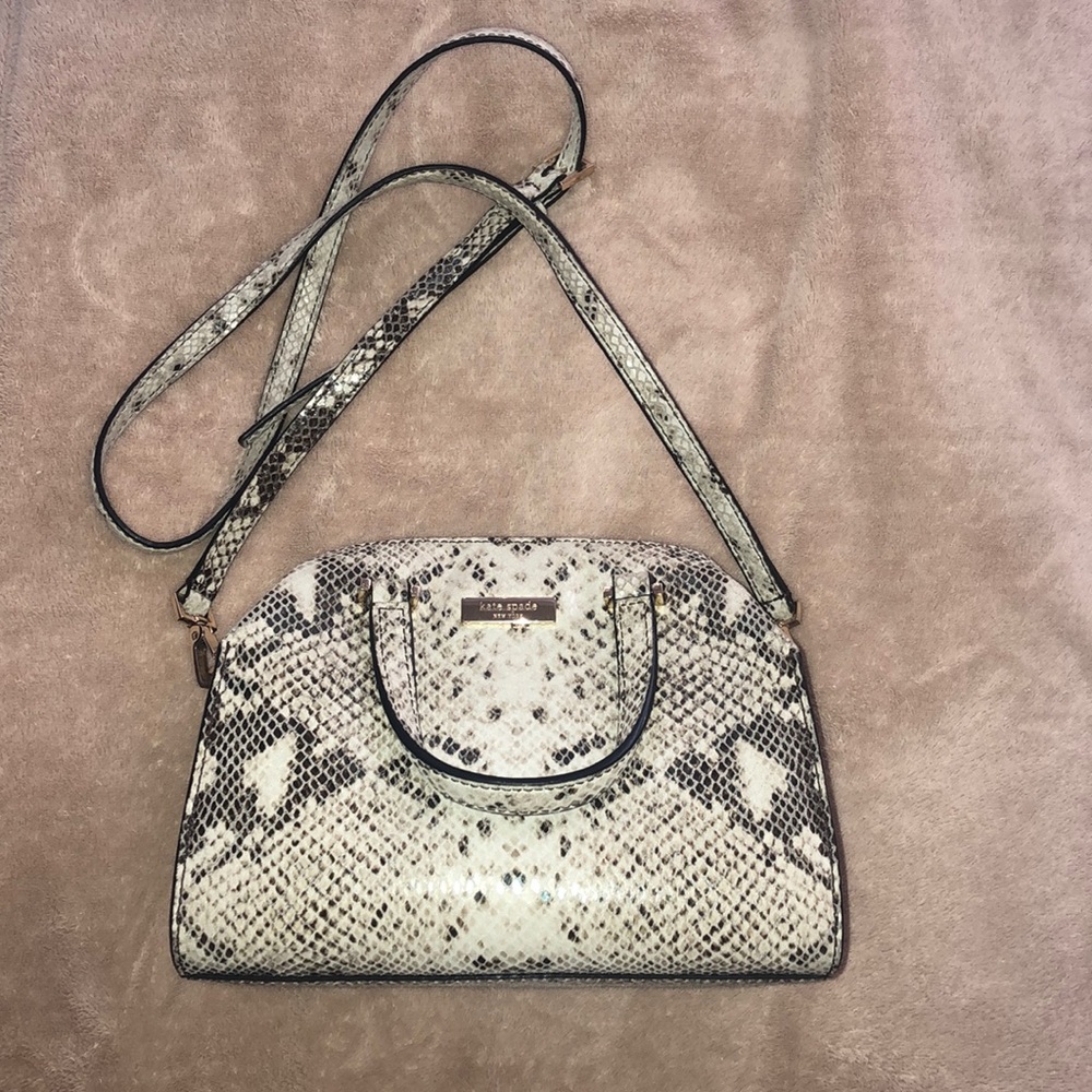 Kate space purse